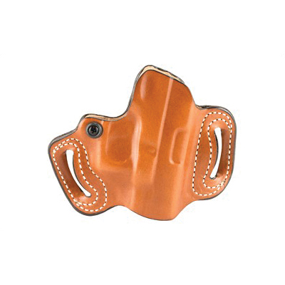 DeSantis Mini Slide RH Glock Belt Holster, Tan - 086TAE1Z0 - Desantis Gunhide