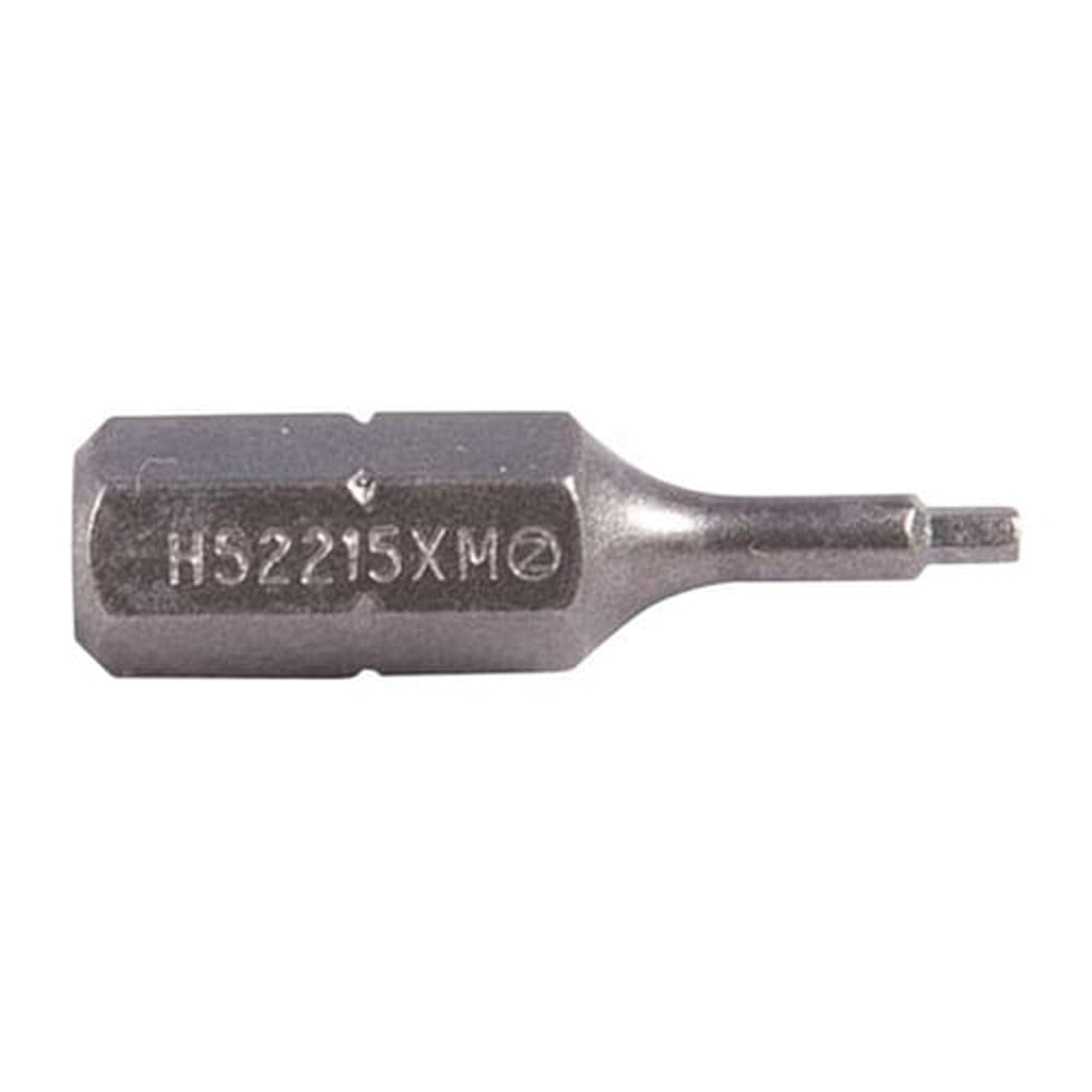 Brownells 1.50mm x 1" Metric Allen Head Bit