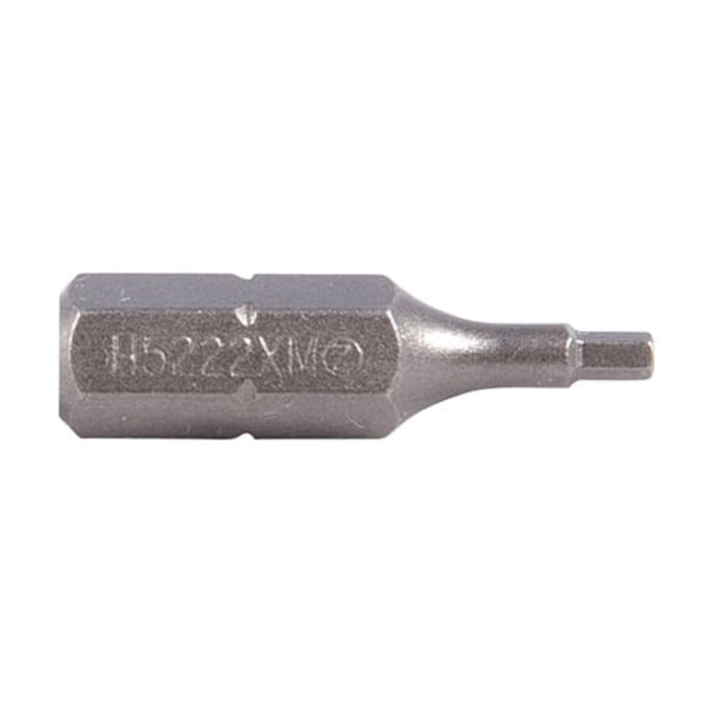 Brownells 2mm x 1" Metric Allen Head Bit