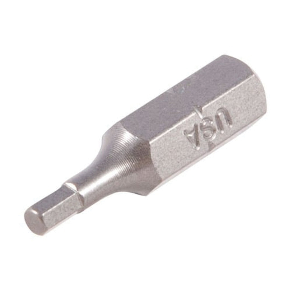 Brownells 2.50mm x 1" Metric Allen Head Bit