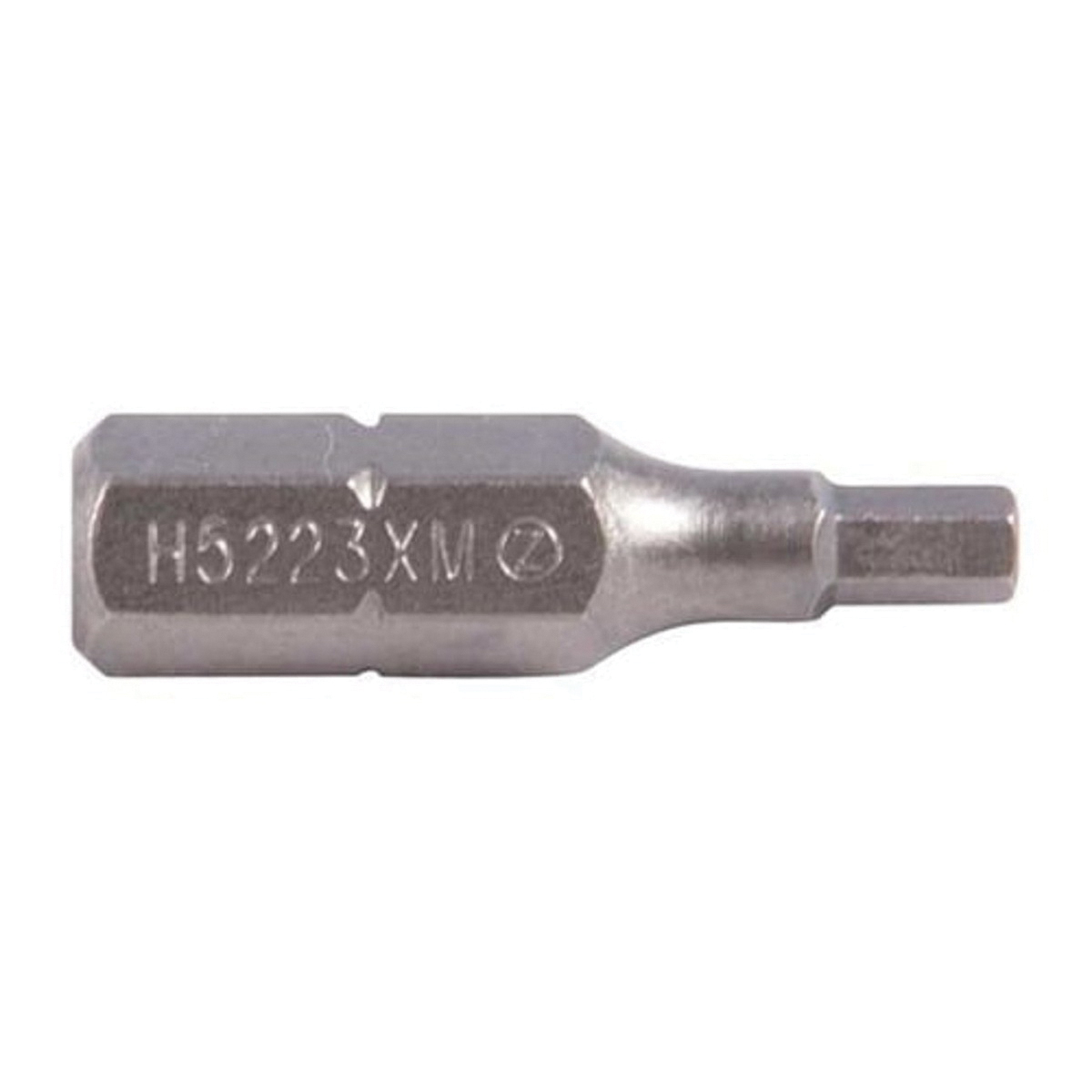 Brownells 3mm x 1" Metric Allen Head Bit