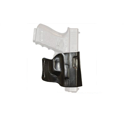 DeSantis Gunhide E-GAT Slide Belt Holster Fits SIG P938, RH, Black - 115BA37Z0 - Desantis Gunhide