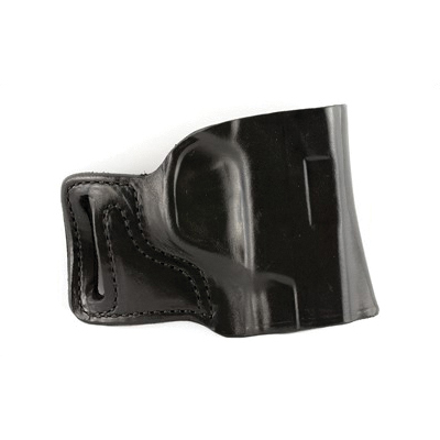 DeSantis Gunhide E-GAT Slide Belt Holster Fits S&W Shield, RH, Black - 115BAX7Z0 - Desantis Gunhide