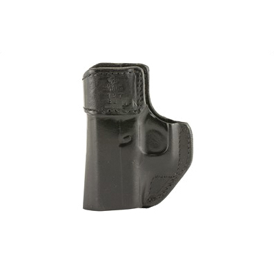 DeSantis Gunhide Inside Heat IWB Fits Sig P365, RH, Black - 127BA8JZ0