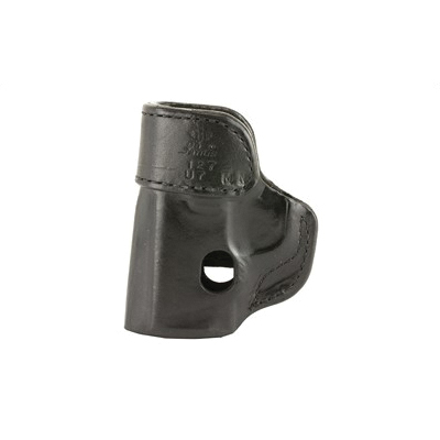 DeSantis Gunhide Inside Heat IWB Fits S&W Bodyguard & Bodyguard w/ integrated CT Laser, RH, Black - 127BAU7Z0 - Desantis Gunhide