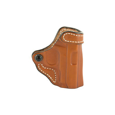 DeSantis Gunhide Criss-Cross Belt Holster Fits Various Sig, Springfield, Kimber & Colt Models, RH, Tan - 155TAP6Z0 - Desantis Gunhide