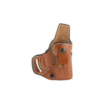 DeSantis Gunhide Osprey IWB Holster Fits Glock 43 & 43X, RH, Tan - 159TA8BZ0