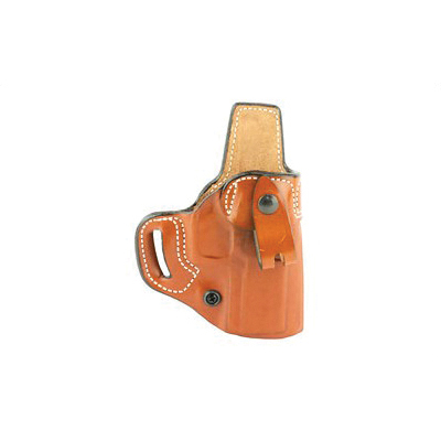 DeSantis Gunhide Osprey IWB Holster Fits Sig Sauer P250/320C/P320XCompact, RH, Tan - 159TAT1Z0 - Desantis Gunhide