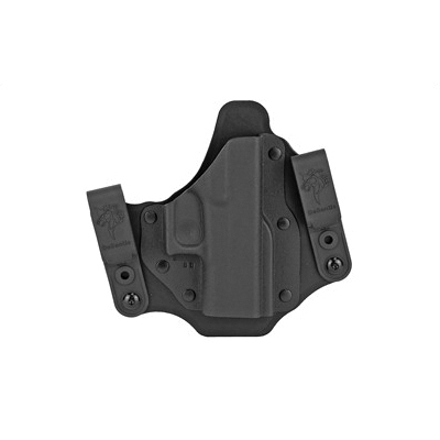 DeSantis Gunhide Intruder 2.0 Holster Fits Glock 43 & 43X, Black Kydex - 176KA8BZ0 - Desantis Gunhide