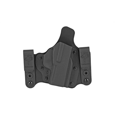DeSantis Gunhide Intruder 2.0 Holster Fits Sig P365, Black Kydex - 176KA8JZ0 - Desantis Gunhide