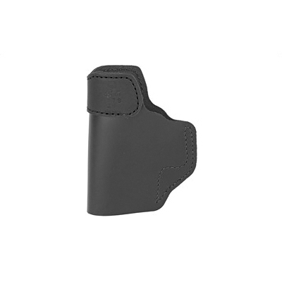 DeSantis Gunhide Sof-Tuck 2.0 IWB Fits Glock 26/27/33, Black - 179BAE1Z0 - Desantis Gunhide