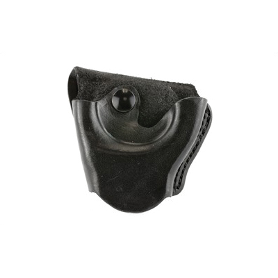 DeSantis Ambi  Handcuff Case For Smith & Wesson 100, Black - A04BJG1Z0 - Desantis Gunhide