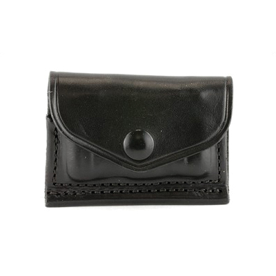DeSantis 2X2X2 38/357 Cartridge Pouch, Black - A08BJG1Z0 - Desantis Gunhide