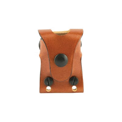 DeSantis Second Six HKS SPD/LDR/10A/36A Speedloader Pouch, Tan - A35TJQQZ0 - Desantis Gunhide