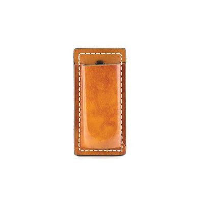 DeSantis Secure Single Ambi Double Stack 9mm/40 Magazine Pouch, Tan - A47TJGGZ0 - Desantis Gunhide