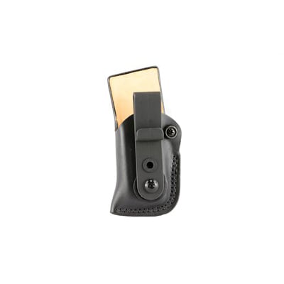 DeSantis Gunhide Fly High Double Magazine Pouch Fits Glock, Ambi, Black - A78PCJJZ0 - Desantis Gunhide