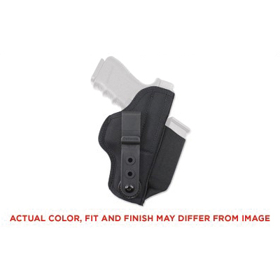 DeSantis Gunhide Tuck This II IWB Holster Fits Sig Sauer P365, Ambi, Black Nylon - M24BJ8JZ0 - Desantis Gunhide