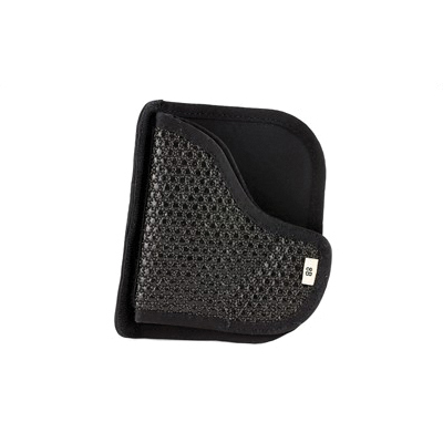 DeSantis Gunhide Super Fly Pocket Holster Fits Glock 43/43X, Ambi, Black - M44BJ8BZ0 - Desantis Gunhide
