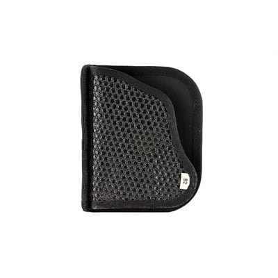 DeSantis Gunhide Super Fly Pocket Holster Fits Glock 17/19/19x/22/23/45, Ambi, Black - M44BJB2Z0 - Desantis Gunhide