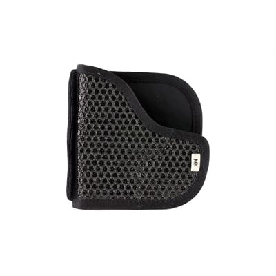 DeSantis Gunhide Super Fly Pocket Holster Ambi Fits Kahr/Keltec/Sig/Ruger LC9/SCCY, Black - M44BJMKZ0 - Desantis Gunhide