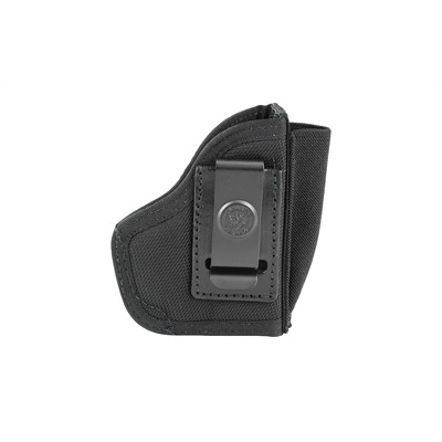 DeSantis Gunhide Pro Stealth IWB Holster Fits Ruger LCP w/ Crimson Trace, RH, Black Nylon - N87BJT7Z0 - Desantis Gunhide