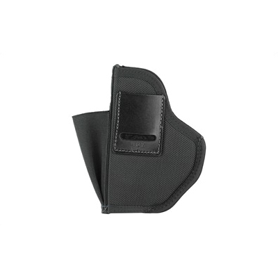 DeSantis Gunhide Pro Stealth IWB Holster Fits Glock 26/27 w/ CT LaserGuard, RH, Black Nylon - N87BJU4Z0 - Desantis Gunhide