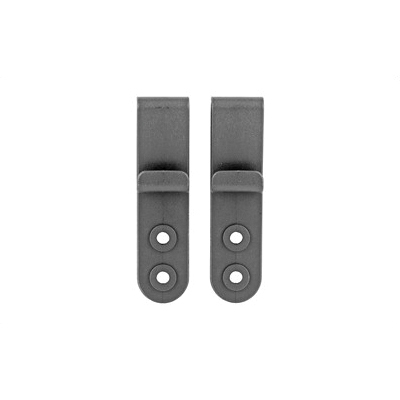 DeSantis Gunhide Medium J- Clips Fits Intruder Holster, Black - Y77BZZZZ0 - Desantis Gunhide