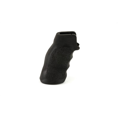 Ergo Grip Tactical DLX Suregrip, Flat Top Grip, Fits AR-15/M16, Black - 4025-BK - Falcon