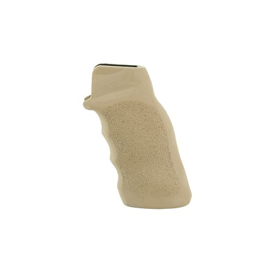 Ergo Grip Tactical DLX Suregrip, Flat Top Grip, Fits AR-15/M16, FDE - 4025-DE - Falcon