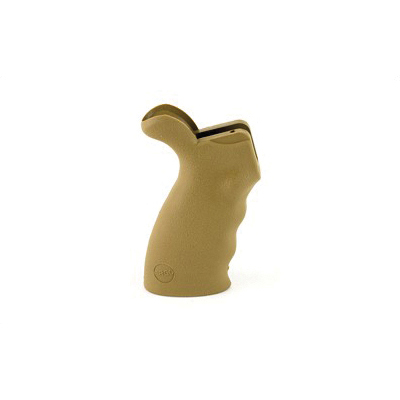 Ergo Grip Sure Grip, Rubber, FN SCAR, Coyote Brown - 4141-CB - Falcon