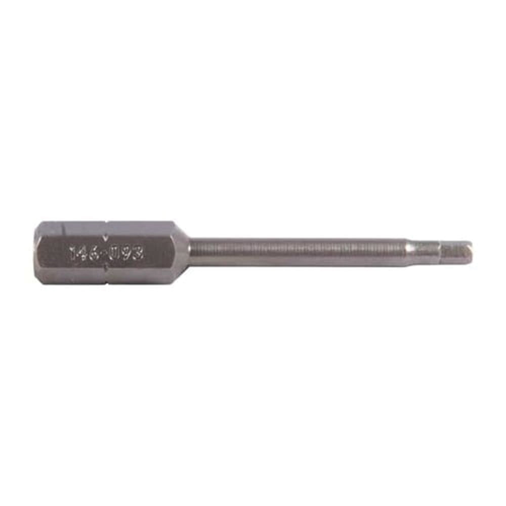 Brownells 3/32" x 1.88" Allen Magna-Tip See-Thru Hex Bit