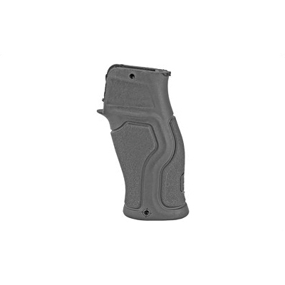 FAB Defense Gradus Pistol Grip Flat, Black - FX-GRADUSFBVB - Fab Defense