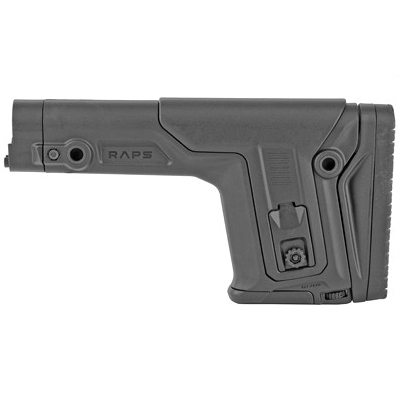 FAB Defense RAPS Buttstock, Black - FX-RAPS - Fab Defense