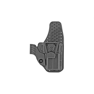 Fobus Ambidextrous Appendix Holster For Smith & Wesson M&P Shield 9/40, Black - APNSHIELD - Fobus Usa