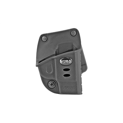Fobus E2 RH OWB Kydex Belt Holster For Kel-Tec P-3AT 2Gen, Blk - KT2GBH - Fobus Usa