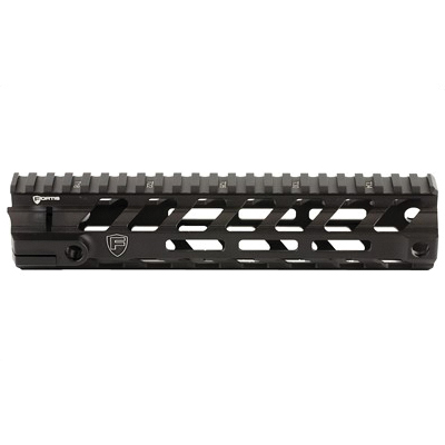 Fortis REV II 9.6" M-Lok Free Float Rail System Continuous Picatinny Top Rail - REV-II-9-ML - Fortis Manufacturing
