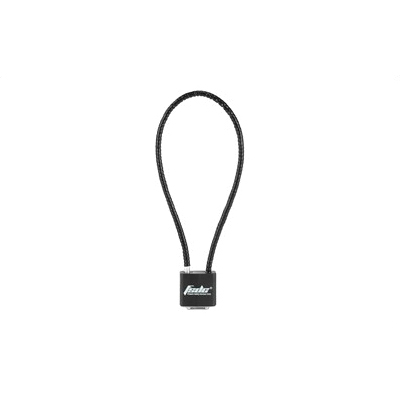 Firearm Safety Devices Corporation 15" Gun Lock, CA & MA Approved - CL1010BKD - Firearm Safety Device Corporation
