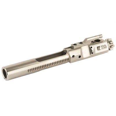 FailZero 6.8 SPC Bolt Carrier Group, No Hammer, Nickel Boron - FZ-6.8SPC-01-NH - Failzero