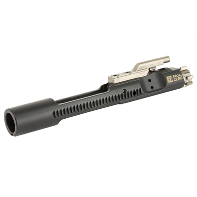 FailZero M16/M4 Bolt Carrier Group, No Hammer, EXO Nickel Boron Coated Black - FZ-M16,4-01-NH-BLACK - Failzero