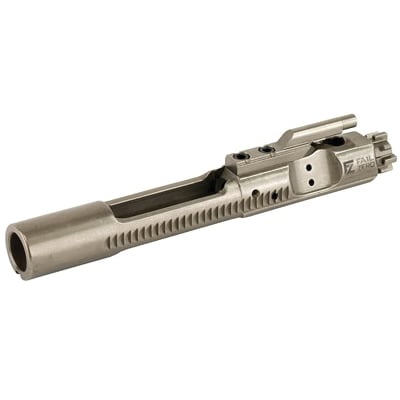 FailZero Bolt Carrier Group With Hammer EXO Coated, Fits M16/4, Nickel  - FZ-M164-01-SAH