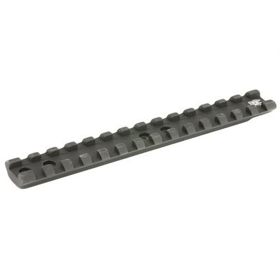 GG&G Picatinny Rail Scope Mount Fits Mossberg 930, Black - GGG-1069 - Gg&G Inc.