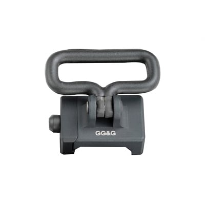 GG&G Sling Mount For Dovetails Fits AR-15, Black - GGG-1203 - Gg&G Inc.