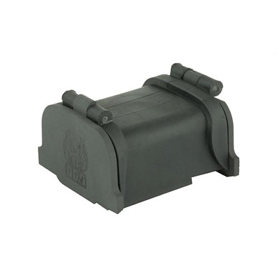 GG&G Flip Lens Scopecover Fits EOTech XPS,  Black - GGG-1272 - Gg&G Inc.