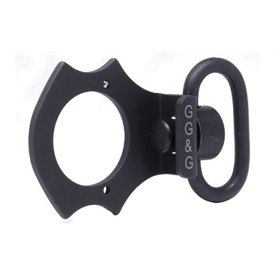 GG&G Front Swivel Fits REM 870, Black - GGG-1397 - Gg&G Inc.