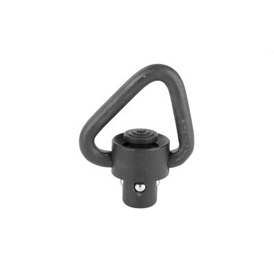 GG&G QD Sling Swivel w/ Heavy Duty Quick Detach Fits AR-15, Black - GGG-1419 - Gg&G Inc.