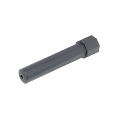 GG&G 2-Round Magazine Tube Extension, Aluminum w/ Black Finish - GGG-1546 - Gg&G Inc.