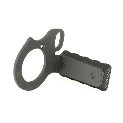 GG&G Right Hand Mount Fits Remington 870, Black - GGG-1617 - Gg&G Inc.