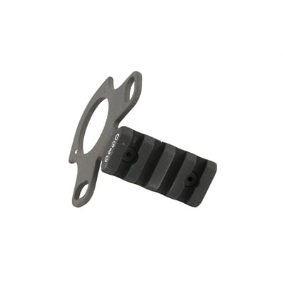 GG&G Sling Flashlight Mount Fits Mossberg 930, Black - GGG-1622 - Gg&G Inc.
