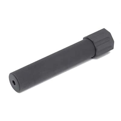 GG&G 2 Shot Magazine Tube Extention Fits Mossberg 930, Black - GGG-1626 - Gg&G Inc.