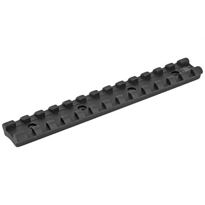 GG&G Scope Mount For Picatinny Rail Fits Rem TAC-13, Black - GGG-2213 - Gg&G Inc.